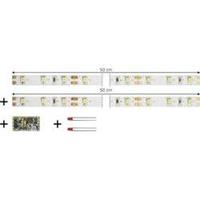 tamselektronik LED-Streifen Fahrtrichtungsabhängig, Dimmen, Schalten mit Modul Warm-