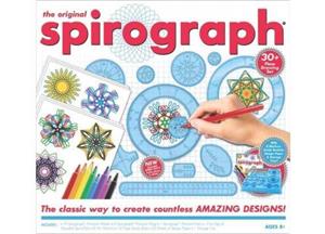 boti Spirograph kit met markers