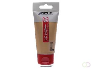 royaltalens ROYAL TALENS Acrylfarbe ArtCreation, gold, 75 ml