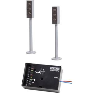 faller 2 LED-Ampeln mit Elektronik