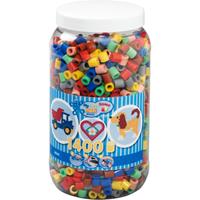 hamabeads HAMA Beads- Maxi 1400 pc - Mix 69 (8543)