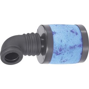 Reely 1:8 Kunststof Met silicone adapter Zwart