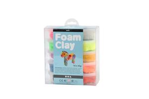 Creotime Creativ Company Foam Clay Basic