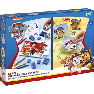 Totum 721012 Paw Patrol 2 In 1 Set