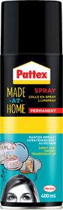 Pattex Made At Home lijmspray permanent 400 ml