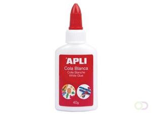 Apli witte lijm 40 g