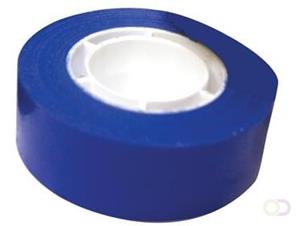 Apli plakband ft 19 mm x 33 m, blauw