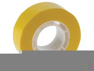 Apli plakband ft 19 mm x 33 m, geel