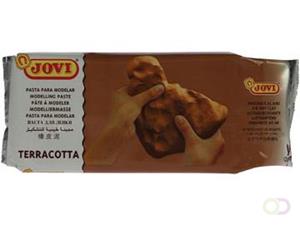 Jovi Modelliermasse lufthärtend 500g terracotta