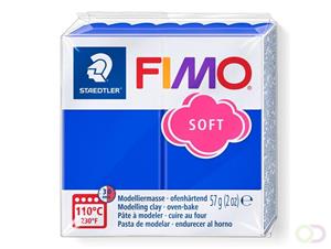 fimo soft brillant blauw