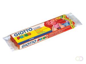 Boetseerpasta pongo, rood, pak van 450 g