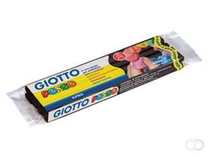 Boetseerpasta pongo, zwart, pak van 450 g