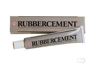 Talens rubbercement (fotolijm) tube van 50 ml