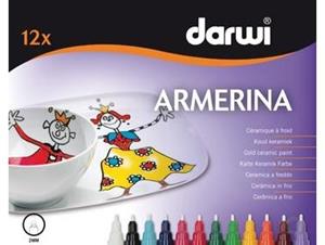 Darwi Keramische merkstift Armerina