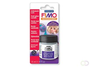 FIMO Seidenmatt-Lack, 35 ml im Gläschen