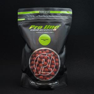 Pro line Garlic Robin Red - Boilie - 15mm - 1kg