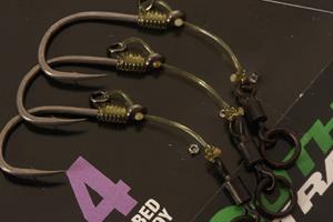 Korda Chod Rig Long Barbed - Haakmaat 10