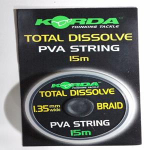 Korda PVA String Heavy Dispenser - 15m