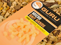 Guru bait bands - 2mm - 100stuks