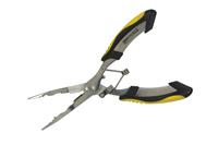 Straight Nose S-cutter Pliers - Tang