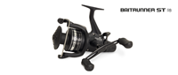 Shimano Baitrunner ST 10000RB - Vrijloopmolen