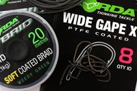 Korda Wide Gape X - Maat 6