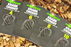 Korda Krank Chod - Maat 6