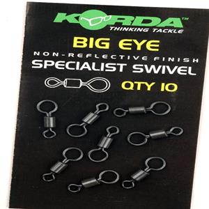 Korda Big Eye Swivels