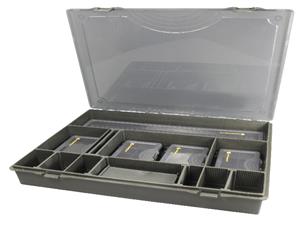 Strategy Tackle Box System Complete - Viskoffer