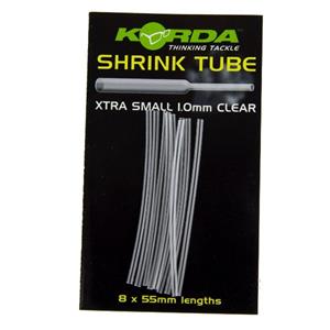 Korda Shrink Tubing Clear 1,0mm