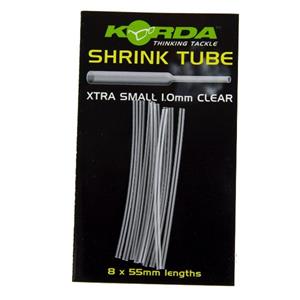 Korda Shrink Tube Clear - 1.2mm