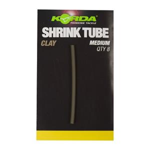 Korda Safe Zone Shrink Tube - Clay - 1.2mm