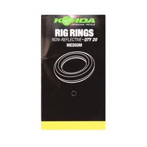 Korda Rig Rings - Maat XS