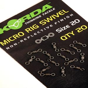 Micro Rig Swivels