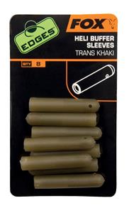 Fox Edges Heli Buffer Sleeves - Trans Khaki