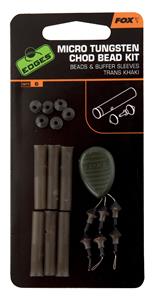 Fox Edges Micro Chod Bead Kit