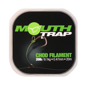 Korda Mouth Trap - Onderlijnmateriaal - 6.8 kg