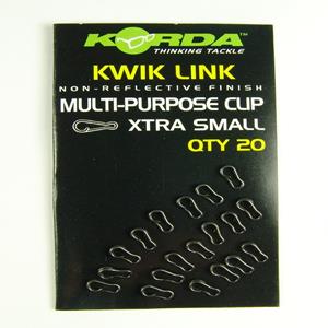 Korda Kwik Link - Maat XS