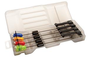 Fox Micro Swinger 4-rod Set