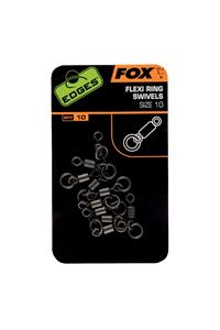 Edges Flexi Ring Swivel - Maat 10