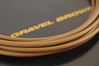 Korda Matter Tungsten Tubing - Gravel Brown