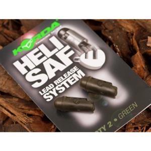 Korda Heli Safe Lead Release - Brown