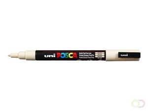 POSCA Pigmentmarker PC-3M, beige