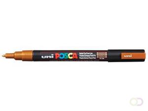 POSCA Pigmentmarker PC-3M, bronze