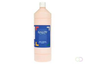 Gallery plakkaatverf, flacon van 1 l, roze