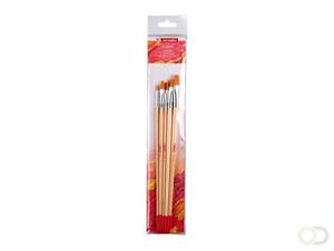 Talens Art Creation penselenset filament - set van 5