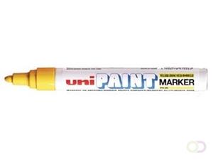 Uni-Ball Permanent-Marker PAINT (PX-20), gelb