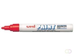 Uni-Ball Uni Paint Marker PX-20 rood