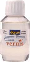 Darwi vernis glanzend, flacon van 100 ml