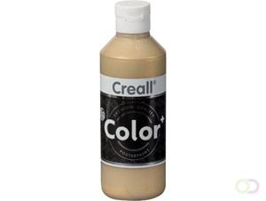 Plakkaatverf Creall Color goud